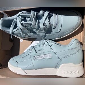 Reebok Workout Lo Plus size 6 new in box